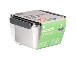 Vakuovací dóza G21 1900 ml, nerezová