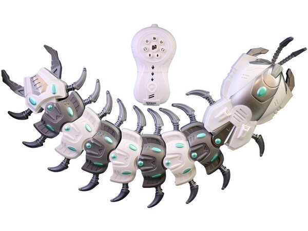 Robot MaDe Robostonožka na ovládání, 53 x 15 x 5 cm