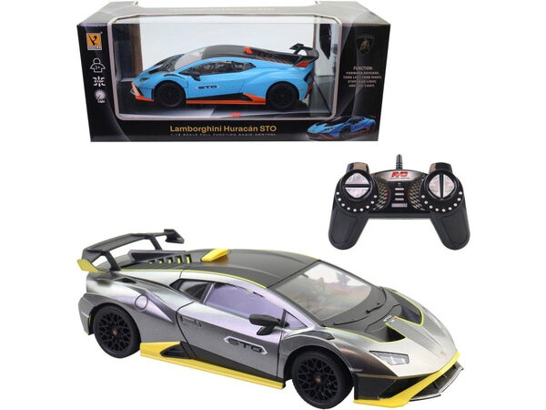 Hračka MaDe Auto na ovládání 26 cm