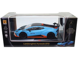 Hračka MaDe Auto na ovládání 26 cm