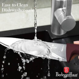 BERLINGERHAUS Sada nožů nerez 6 ks Leonardo Collection BH-2951