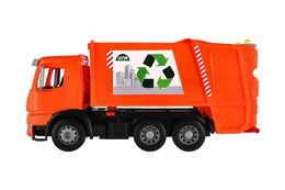 Lena 4614 Mercedes popelářské auto Arocs v krabici 54x26x20cm