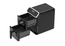 Techwood CS9011 Dvojitá horkovzdušná fritéza