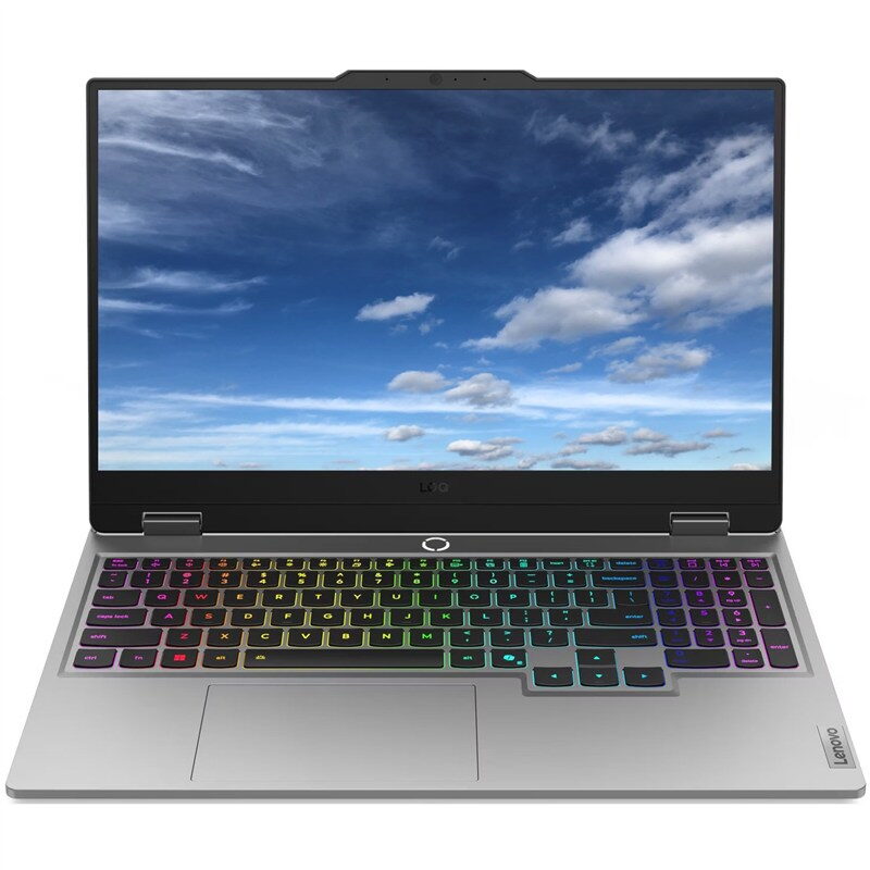 Ntb Lenovo LOQ 15IRX10 i7-13700HX, 15.6", RAM 32GB, SSD 1024 GB NVIDIA® GeForce RTX™ 5060, bez OS - šedý