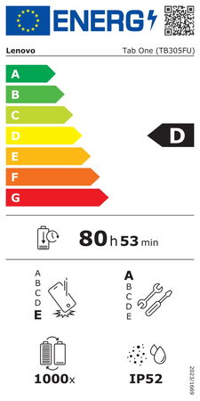 Energetický štítek
