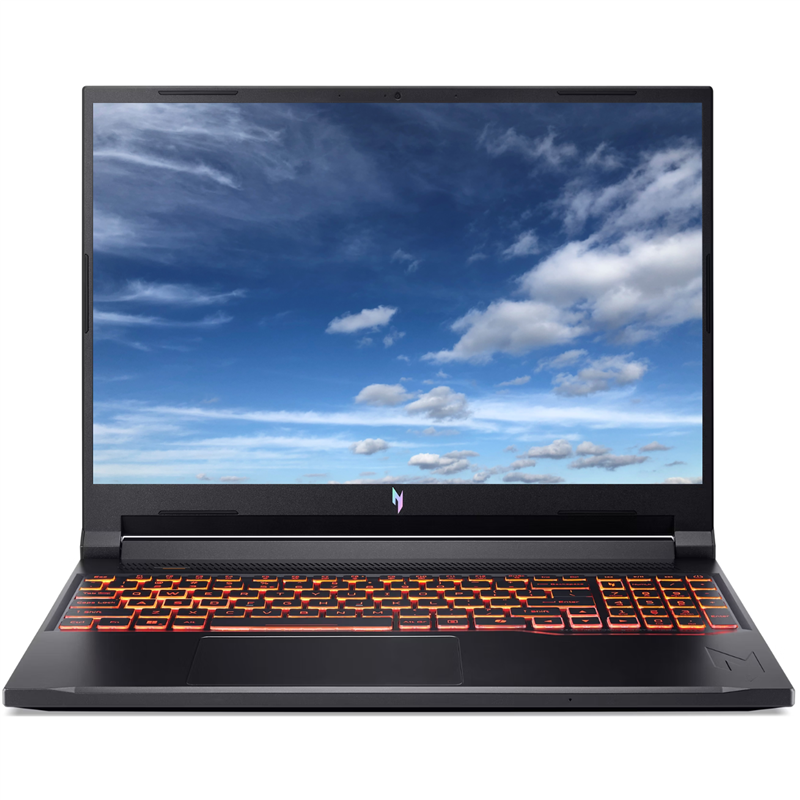 Ntb Acer Nitro V 16 AI (ANV16-42-R70Q) R5-240, 16", RAM 16GB, SSD 1024 GB NVIDIA® GeForce RTX™ 3050- 6 GB,Linux - černý