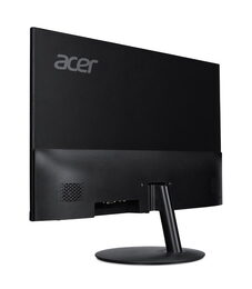 Monitor Acer SA242YH1bi 23.8",LED podsvícení, VA panel, 4ms, 1000: 1, 250cd/m2, 1920 × 1080 Full HD, - černý