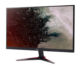 Herní monitor Acer Nitro VG240YP6bmipx 23.8",LED podsvícení, IPS panel, 1ms, 1000: 1, 250cd/m2, 1920 × 1080 Full HD, - černý