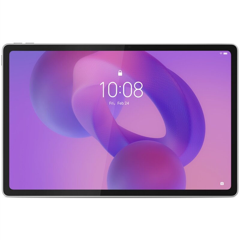 Dotykový tablet Lenovo Idea Tab Plus 8 GB / 256 GB + dotykové pero 12.1", RAM 8GB, 256 GB, WF, BT, GPS, Android 15 - světle šedý