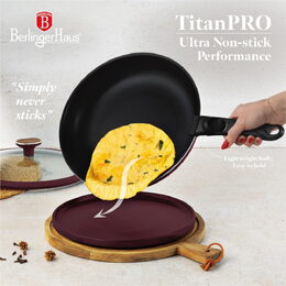 BERLINGERHAUS Sada nádobí s titanovým povrchem 13 ks Leonardo Nordic Collection BH-8418