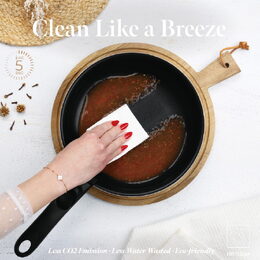 BERLINGERHAUS Sada nádobí s titanovým povrchem 13 ks Leonardo Nordic Collection BH-8418