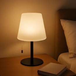 HOMESTYLING Stolní LED lampa 30 cm KO-LG2000100