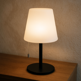 HOMESTYLING Stolní LED lampa 30 cm KO-LG2000100