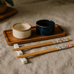 EXCELLENT HOUSEWARE Sushi set servírovací 9 ks KO-278001320