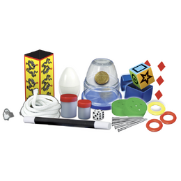 Škola kouzel - Junior 50 triků + Dárek v hodnotě 250Kč