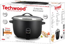 Techwood TCR4266 rýžovar