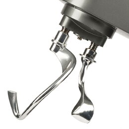 Stolní mixér G3Ferrari, G2016400, planetární, stolní, kapacita 8 l, 8 provozních
rychlostí, TURBO, dvojitý hnětací systém, 1800 W