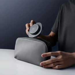 Bezdrátová nabíječka Baseus EnerFill FF11 15W skládací černá