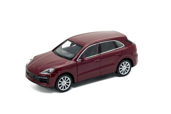 Welly Porsche Cayenne Turbo model 1:34