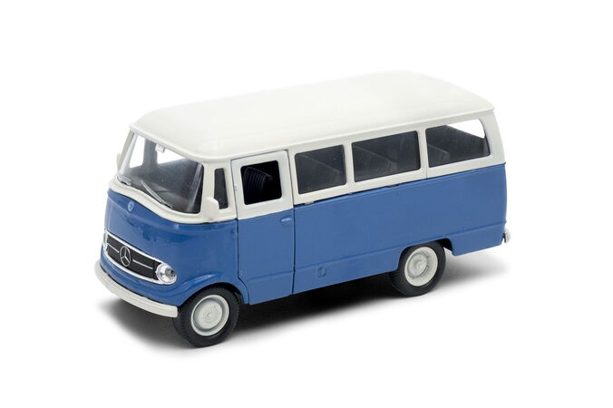 Welly Mercedes-Benz O 319 Bus 1:34 krémový