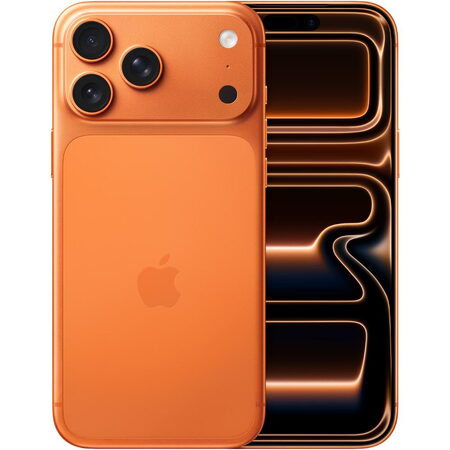 iPhone 17 Pro Max 512GB Cosmic Orange
