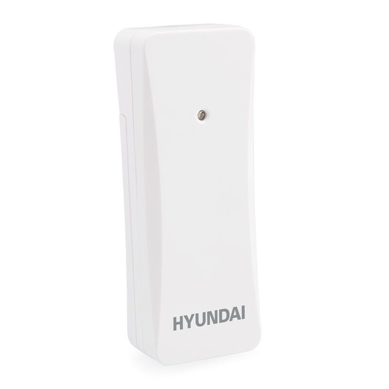 Čidlo Hyundai WS Sensor 52, k meteostanicím Hyundai WS2050 a WS5110, bílé