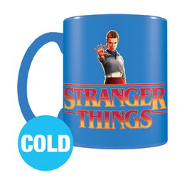 Stranger Things měnící hrnek