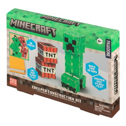 Mincraft kreativní kit Creeper