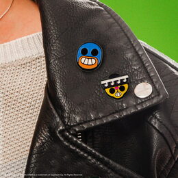 Brawl Stars set pinů (Poco & El Primo)