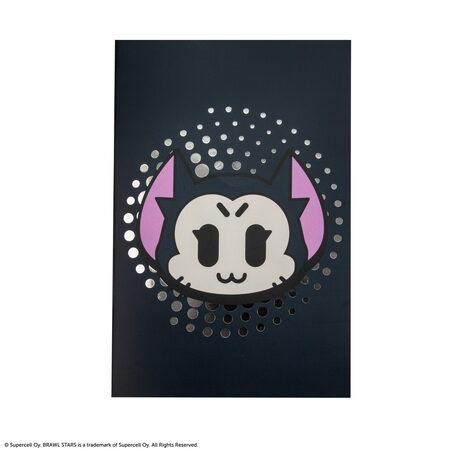 Brawl Stars měkký obal na blok Kit