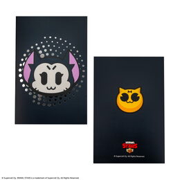 Brawl Stars měkký obal na blok Kit