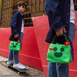 Brawl Stars termo obal na svačinu Spike