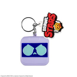 Brawl Stars Squishy klíčenka 8-bit