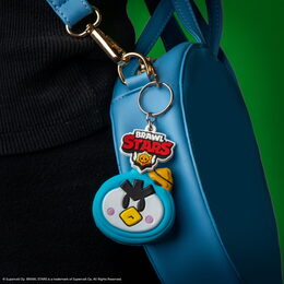 Brawl Stars Squishy klíčenka Mr. P