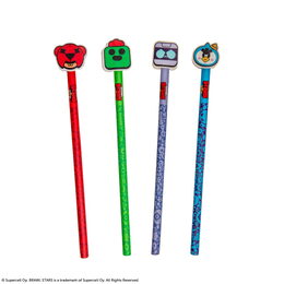 Brawl Stars tužka s gumou Nita