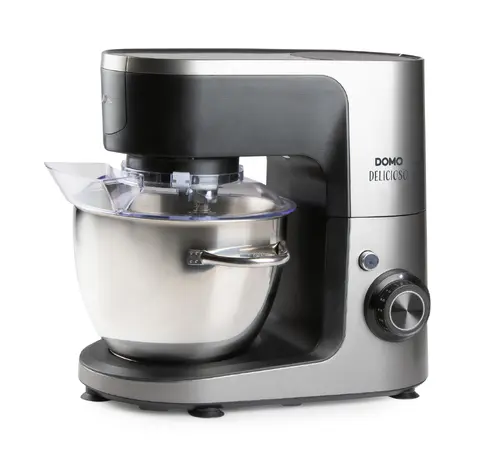 Kuchyňský robot „Delicioso“ s příslušenstvím DOMO DO9293KR, 4,5 l – 1200 W - Cel