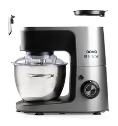 Kuchyňský robot „Delicioso“ s příslušenstvím DOMO DO9293KR, 4,5 l – 1200 W - Cel