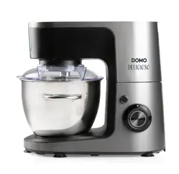 Kuchyňský robot „Delicioso“ s příslušenstvím DOMO DO9293KR, 4,5 l – 1200 W - Cel