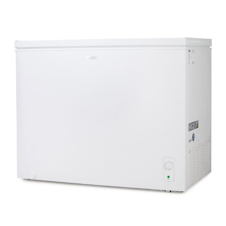 Pultový mrazák 2v1 - 293 litrů - bílá - PRIMO PR188DVK, Objem mrazáku: 293 l , T