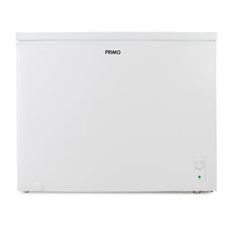 Pultový mrazák 2v1 - 293 litrů - bílá - PRIMO PR188DVK, Objem mrazáku: 293 l , T