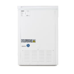 Pultový mrazák 2v1 - 293 litrů - bílá - PRIMO PR188DVK, Objem mrazáku: 293 l , T