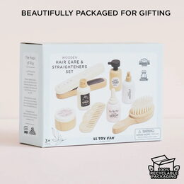 Le Toy Van Stylová kadeřnická sada