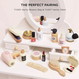 Le Toy Van Stylová kadeřnická sada