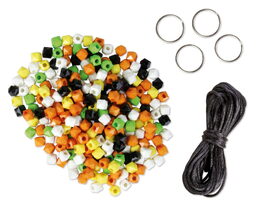 Kreativní sada Vytvoř si svůj přívěsek Maskoti zvířátka v krabičce 18,5x17cm