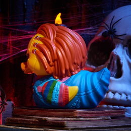 Tubbz kachnička Chucky