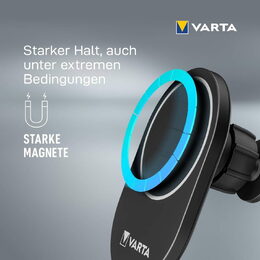 VARTA Mag Pro Wireless Car Charger Box