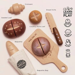 Le Toy Van Krájecí pečivo