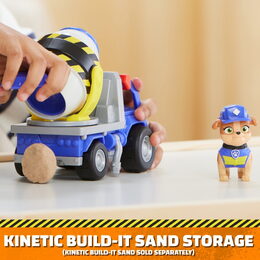 Rubble & Crew základní vozidlo Mix