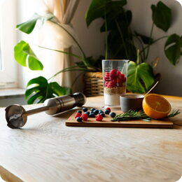 Tyčový mixér Huslog 1500W