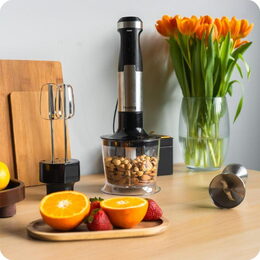 Tyčový mixér Huslog 3v1 1500W